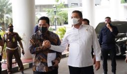 Erick Thohir Gandeng Kejagung untuk Bersihkan Oknum Nakal di BUMN - JPNN.com