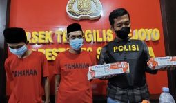 Polisi Bongkar Pembuatan Pasta Gigi Palsu di Surabaya, 2 Orang Ditangkap, 1 Buron - JPNN.com