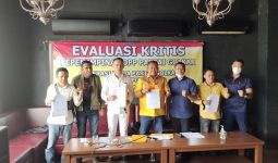 Mengevaluasi Kepemimpinan Airlangga, GMPG Sampaikan 6 Catatan Kritis - JPNN.com