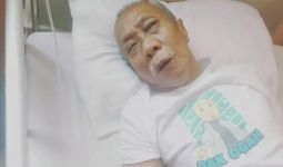 Pak Ogah Kembali Dilarikan ke Rumah Sakit, Dirawat Intensif 11 Hari, Apa Sebabnya? - JPNN.com