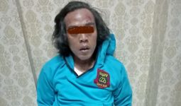 Terungkap, Inilah Penyebab Pria Gondrong di Mapolres Lumajang Mengamuk dan Acungkan Pisau - JPNN.com