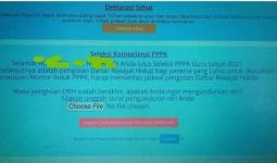 Dari 845 Calon PPPK Guru Hanya 100 yang Mengisi DRH, Kok Bisa? - JPNN.com