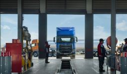 Sambut Euro4 di Indonesia, UD Trucks Siap Hadirkan Truk Baru dengan Teknologi Ini - JPNN.com