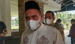 Soal Kepala Daerah Masih Korupsi, Edy Rahmayadi Kesal Lalu Bilang Begini - JPNN.com