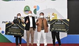 Selamat, Sumedang Boyong 2 Penghargaan di Anugerah PNS Berprestasi se-Jabar - JPNN.com