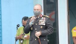 Terjerat Kasus Narkoba, Teddy Minahasa Batal jadi Kapolda Jatim, Kapolri Tunjuk Pejabat Baru - JPNN.com
