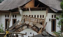 Gempa Guncang Banten, Jumlah Rumah Rusak di Pandeglang Bertambah, Sebegini Jumlahnya - JPNN.com