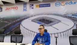 Bangunan Stadion JIS Belum Tersertifikasi FIFA, Arry Wibowo Beri Penjelasan Begini - JPNN.com