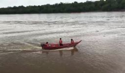 Udin dan Ijul Hilang di Perairan Pulau Halang Rokan Hilir - JPNN.com