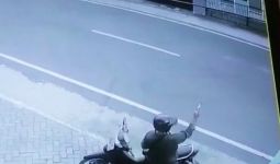 Anak Buah AKBP Yogi Buru Pemasok Senpi ke Pengendara Motor yang Berlagak Koboi di Kota Batu - JPNN.com