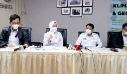 BMKG: 5 Kali Gempa Susulan di Banten, Terbesar 5,7 Magnitudo - JPNN.com