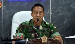 Perintah Jenderal Andika, Cek Rekening Prajurit Penerima Insentif - JPNN.com
