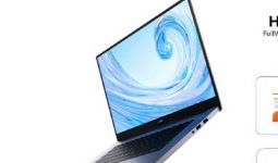 Huawei Meluncurkan Matebook D15 i5, Sebegini Harganya - JPNN.com