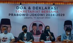 Prabowo-Jokowi Didukung Berduet di Pilpres 2024, Qodari Mempertanyakan Sikap Bu Mega - JPNN.com