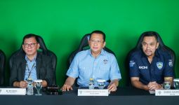 Ketua MPR Membahas Hasil Rakornis IMI Pusat, Simak - JPNN.com