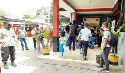 Mendadak, Puluhan Napi Lapas Semarang Dipindah ke Nusakambangan, Ada Apa? - JPNN.com