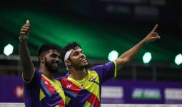 Bungkam Pasangan Gado-Gado Denmark, India Buka Asa ke Final Thomas Cup 2022 - JPNN.com