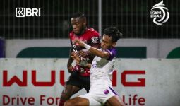 Bali United vs Persita Tangerang Berakhir 2-0, Persib Kena Gusur di Klasemen Liga 1 - JPNN.com