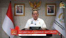 Tok! DPD RI Bakal Uji Materi Presidential Threshold 20 Persen ke MK - JPNN.com