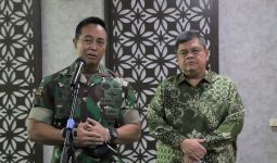 Panglima TNI Mendatangi BPKP, Terkait Kasus Satelit Kemenhan? - JPNN.com