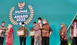 Selamat, Uhamka Raih Penghargaan di Bidang Literasi Zakat - JPNN.com