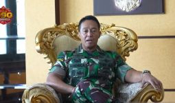 Jenderal Andika: Kalau Melakukan Kekerasan Pasti Kena, Tidak Bisa Ditawar-tawar  - JPNN.com