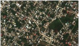 Dahsyatnya Tsunami di Tonga, Tinggal 2 Rumah Tersisa - JPNN.com