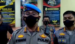 Kasus Suap Bandar Narkoba, Kombes Riko Diperiksa Propam Polri hingga Malam Hari - JPNN.com