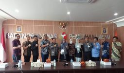 Sambangi Bawaslu RI, KND Dorong Pemenuhan Hak Politik Warga Disabilitas - JPNN.com