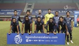 4 Pemain yang Terpaksa Absen Pada Duel Arema vs Borneo FC - JPNN.com
