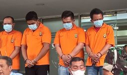 3 Pengeroyok yang Menewaskan Seorang Anggota TNI jadi Tersangka, Lihat Wajah Mereka - JPNN.com