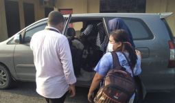 Anak Buah AKBP Triyadi Bergerak, Mbak Natalia Cs Gagal Berangkat ke Malaysia - JPNN.com