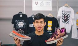 Bermula dari Hobi, Reynard Gozali Kini Sukses Berbisnis Sneakers - JPNN.com