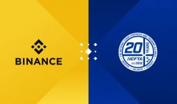 Binance Menjadi Platform Blockchain & Kripto Pertama yang Bergabung dengan NCFTA - JPNN.com