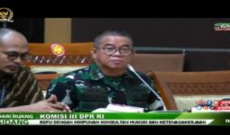 Dijebloskan ke Tahanan, Brigjen Junior Memohon Ampun Kepada Jenderal Dudung - JPNN.com
