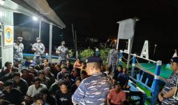 Kolonel Siswo Pimpin Penyergapan 8 Kapal Pencuri Batu Bara, Lihat - JPNN.com