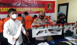 Komplotan Pencuri Spesialis Rumah Kosong di Bekasi Ditangkap, Barang Buktinya Bukan Kaleng-Kaleng - JPNN.com