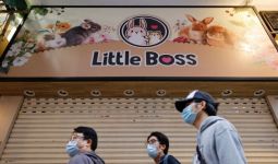 2 Ribu Hamster Bakal Dimusnahkan di Hong Kong, Apa Salah Mereka? - JPNN.com