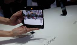 Oppo Siapkan 2 Ponsel Lipat untuk Tantang Galaxy Z Flip 4, Dirilis Tahun Ini? - JPNN.com