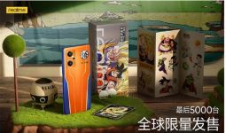 Realme Kembali Jual GT Neo2 Dragon Ball Z Edition, Sebegini Harganya - JPNN.com