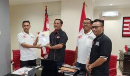 Frans Sukmaniara Resmi Pimpin PKN Provinsi NTT - JPNN.com