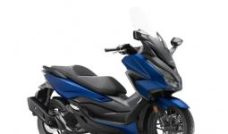 Honda Forza 125 Resmi Mengaspal dengan Fitur Kekinian, Berapa Harganya? - JPNN.com