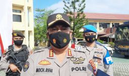 5 Anggota Polisi dari Satuan Reserse Narkoba Polres Banjar Dinonaktifkan - JPNN.com