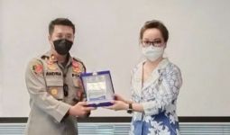 Ungkap Kasus Uang Palsu, Kompol Andri Alam Wijaya Dapat Penghargaan dari BI - JPNN.com
