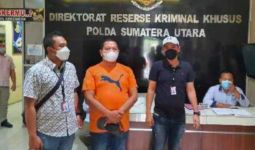 Abang Kandung Bupati Langkat Ditangkap Polda Sumut, Ini Kasusnya - JPNN.com