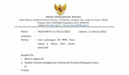 BKN Ingatkan Batas Waktu Pengisian DRH Penetapan NIP PPPK Guru Tahap 2, Jangan Ditunda - JPNN.com
