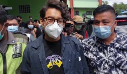 Begini Penampakan Ardhito Pramono Tiba di RSKO untuk Rehabilitasi - JPNN.com