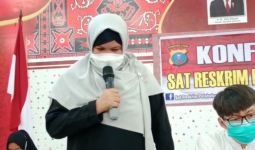 Dokter yang Menyuntikkan Vaksin Kosong ke Siswa di Medan Meminta Maaf - JPNN.com
