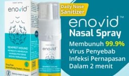 Basmi Virus di Rongga Hidung dengan Enovid, Efektif Cegah Covid-19 - JPNN.com
