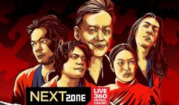 Supermusic Nextzone Live 360 Virtual Concert Pertemukan Fariz RM dan Musikus Muda - JPNN.com